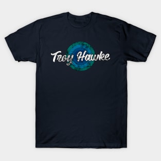 Vintage Troy Hawke T-Shirt